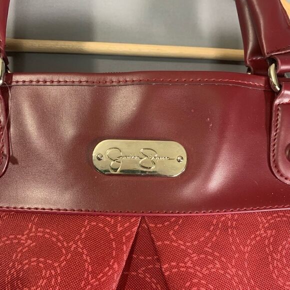 Jessica Simpson Rose Garden Weekender Tote Bag - Picture 2 of 7